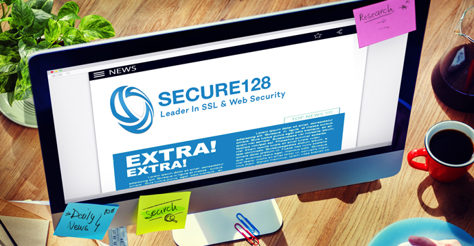 Secure128 News