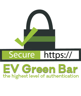 EV Green Bar SSL